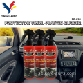 Dashboard Polish Spray Car Stain Remover